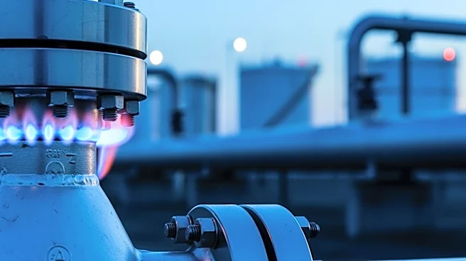 Australia Considers Emergency Powers to Secure Domestic Gas Supply Amid Global Disruptions