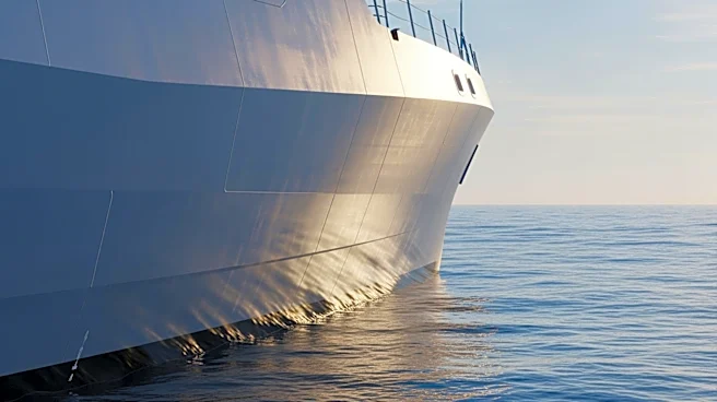 Ingalls Shipbuilding Launches USS George M. Neal, Enhancing U.S. Naval Capabilities