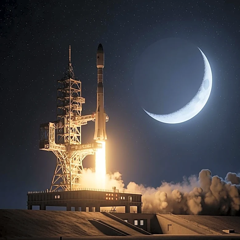 Artemis II Launches: First Crewed Moon Mission in Decades