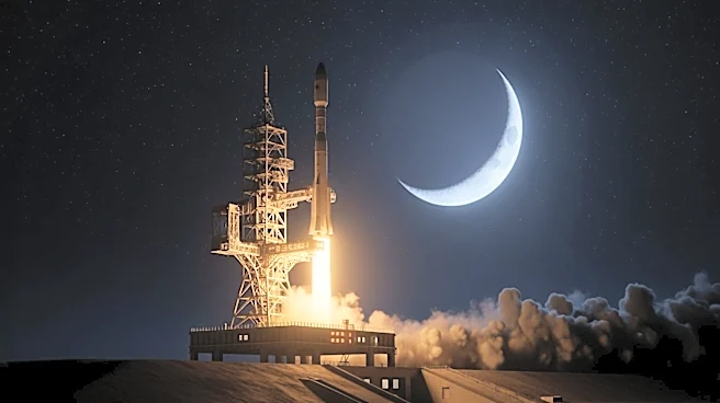 Artemis II Launches: First Crewed Moon Mission in Decades