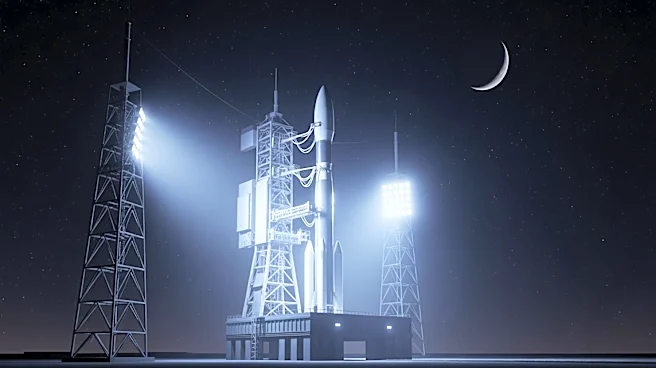 NASA Launches Artemis 2: First Crewed Lunar Mission Since 1972