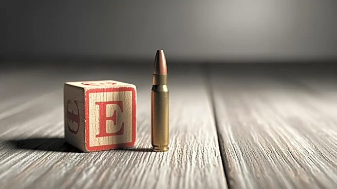 Man in Custody After 3-Year-Old Accidentally Shoots Himself in South Philadelphia