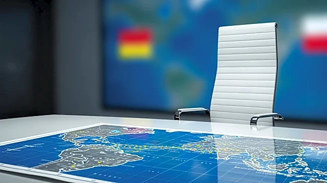 UK Hosts Talks on Reopening Strait of Hormuz Without U.S. Participation