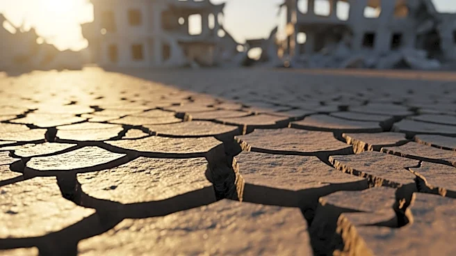 Magnitude 7.4 Earthquake Strikes Indonesia, Causing Structural Damage