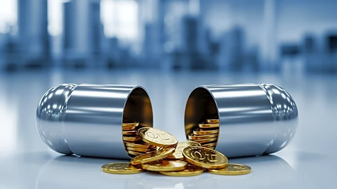 President Trump to Impose New Tariffs on Pharmaceutical Imports, Aiming to Boost U.S. Production