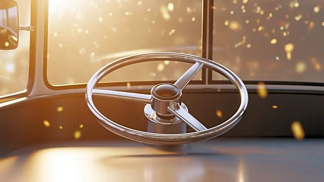 Detroit Department of Transportation Celebrates Record Bus Driver Graduation