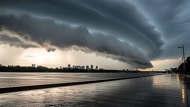 Severe Storms Threaten Chicago with Heavy Rain and Flooding