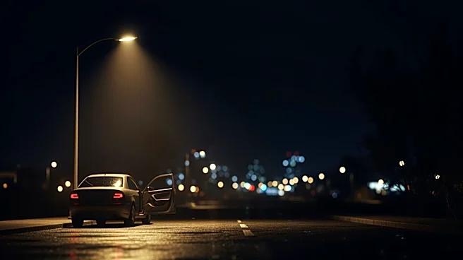 Two Teens Injured, Suspect Arrested Following Car Theft Incident in Minneapolis