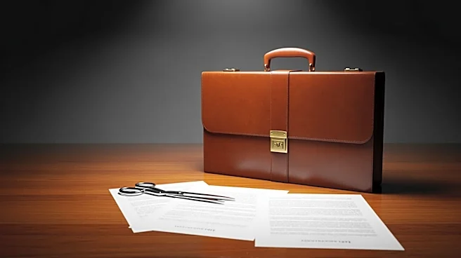 President Trump Fires Attorney General Pam Bondi Amid Epstein Document Controversy