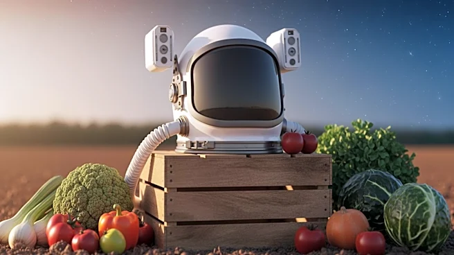 Stockton's José Hernández Inspires with Journey from Farmworker to Astronaut