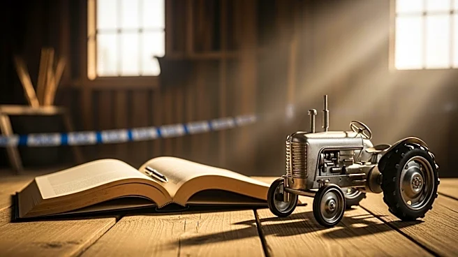 Young Farmer Utilizes Ag Buyer's Guide to Enhance Family Farm Operations