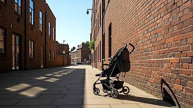 Brooklyn Baby Shot in Broad Daylight, Surveillance Video Captures Aftermath