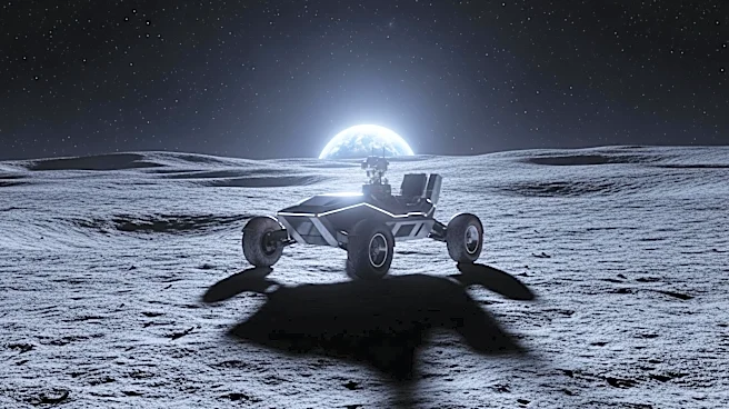 NASA Selects Scientists for Artemis Lunar South Pole Mission to Enhance Moon Exploration