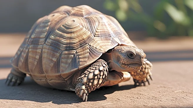 Jonathan the Tortoise, World's Oldest Known Land Animal, Alive Despite Death Hoax