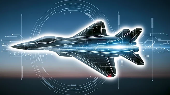 GCAP Secures Major Contract to Advance Sixth-Generation Fighter Development