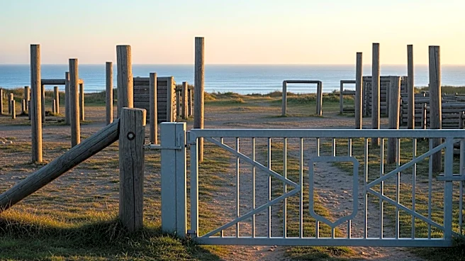 Marine Corps Clarifies ICE's Role at Parris Island Amid Public Concerns