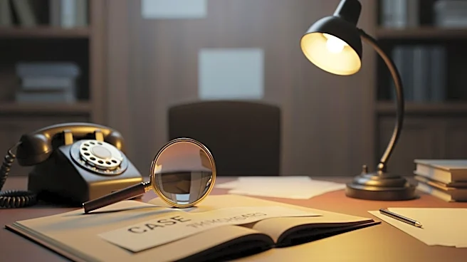 Lead Detective in Nancy Guthrie Case Lacked Homicide Experience