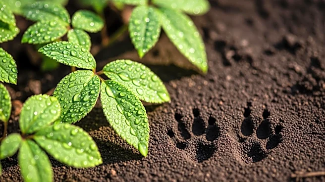 Bronx Zoo Welcomes New Baby Animals Amidst Spring Season