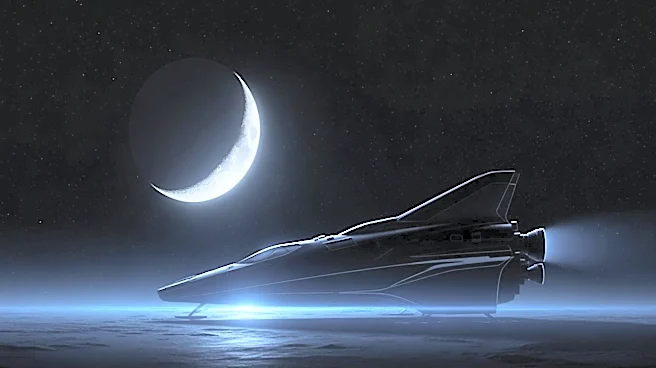 NASA's Artemis II Mission Marks Return to Moon After 53 Years