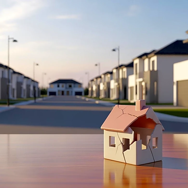 Geopolitical Tensions Threaten U.S. Spring Housing Market Recovery