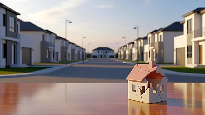 Geopolitical Tensions Threaten U.S. Spring Housing Market Recovery