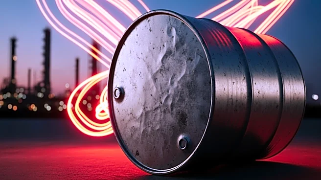 President Trump Vows Continued Attacks on Iran, Impacting U.S. Crude Oil Trade