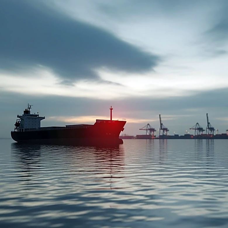 U.S. Raises Concerns Over China's Detention of Panama-Flagged Vessels Amid Legal Dispute