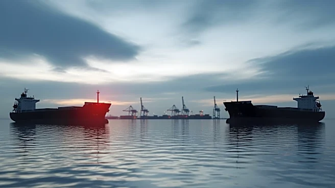 U.S. Raises Concerns Over China's Detention of Panama-Flagged Vessels Amid Legal Dispute