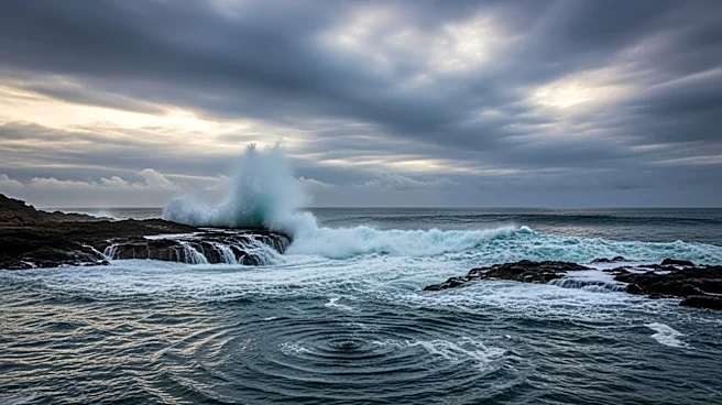 U.S. Geological Survey Reports 7.4-Magnitude Earthquake in Indonesia, Tsunami Alerts Issued