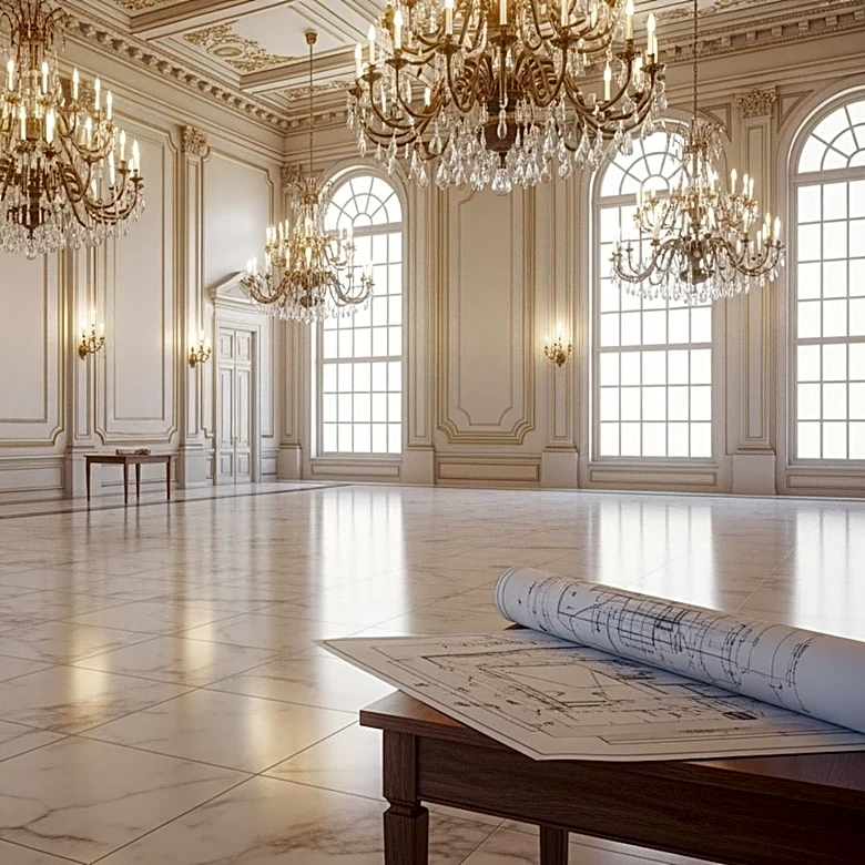 President Trump Dismisses Need for Congressional Approval on White House Ballroom Construction