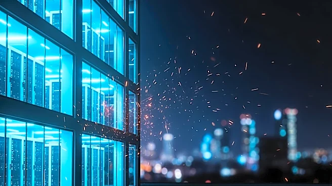 Iran's Revolutionary Guard Claims Attack on Amazon Data Center in Bahrain Amid Tensions