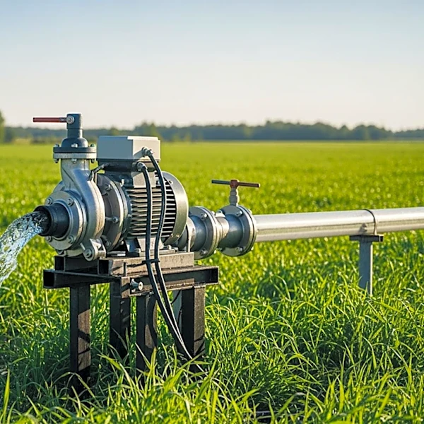 Sudan's Agriculture Ministry Coordinates Power Solutions for Summer Irrigation