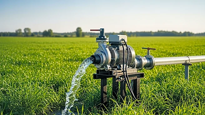 Sudan's Agriculture Ministry Coordinates Power Solutions for Summer Irrigation