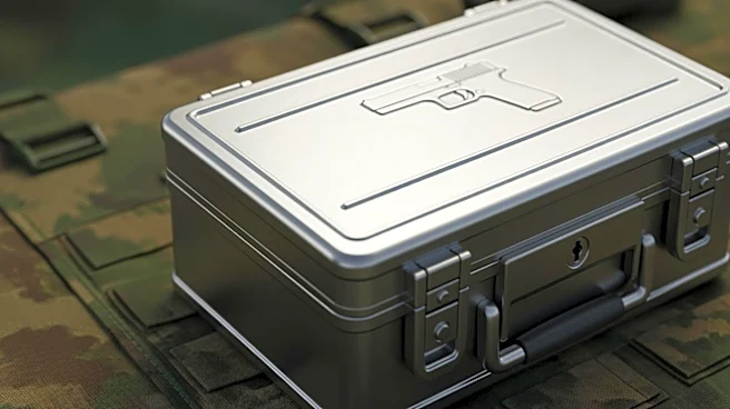 Defense Secretary Pete Hegseth Permits Personal Firearms on Military Bases