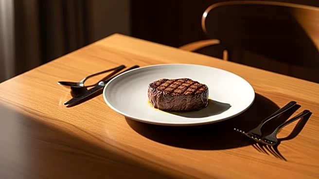 USDA and HHS Dietary Guidelines Shift Focus to Animal Protein Amid Rising Beef Demand