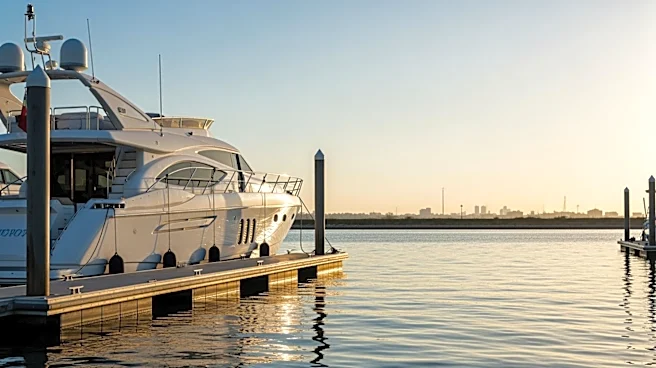 Ukraine Plans to Sell Yacht of Sanctioned Politician Viktor Medvedchuk