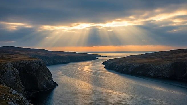 UK Leads International Talks to Reopen Strait of Hormuz Amid Rising Tensions