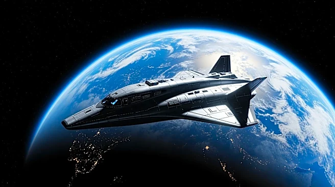 NASA's Artemis II Crew Successfully Orbits Earth