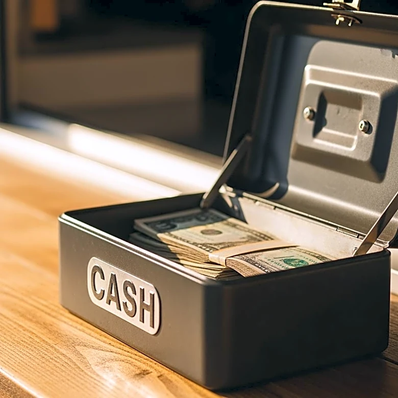 Baltimore Mother Praised for Returning Stolen Money from Food Truck