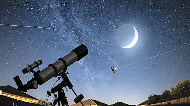 Elkins Park Skywatchers Host Artemis II Watch Party to Inspire Community