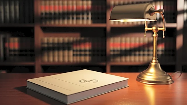 Acting AG Todd Blanche Denies Epstein File Handling Led to Bondi's Dismissal