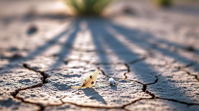 Botanist Naomi Fraga Finds Rare Death Valley Sage Seeds Amid Climate Challenges