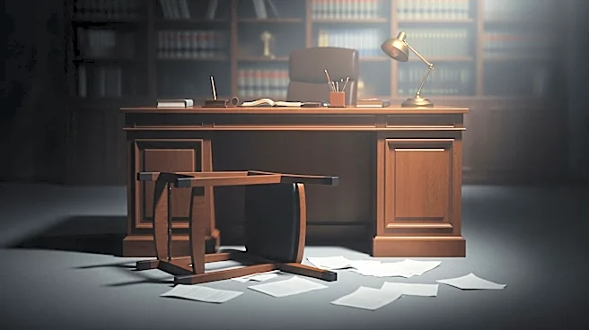 Former S.F. Human Rights Commission Head Charged with Corruption