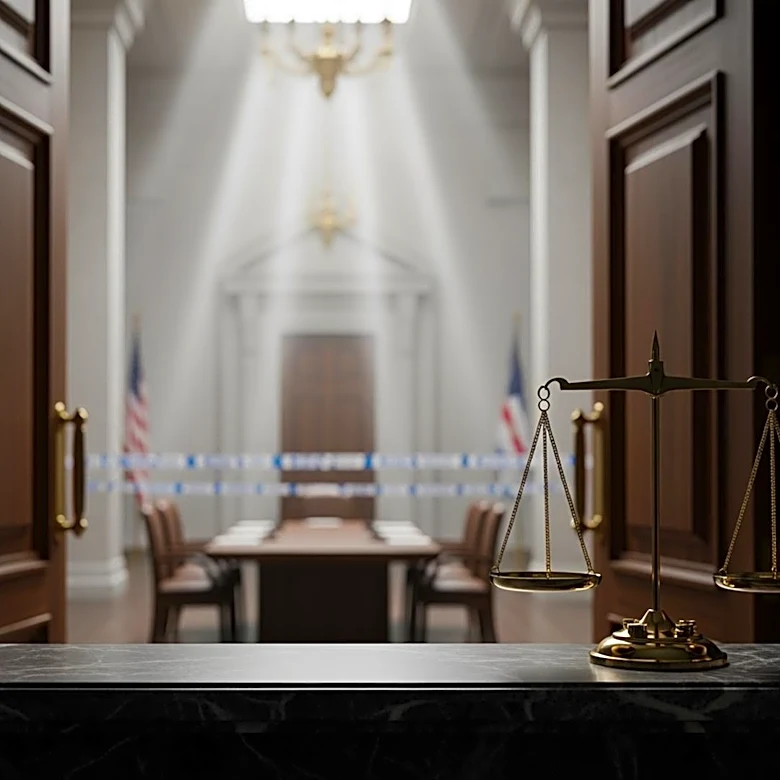 Federal Immigration Agents Appear at Cook County Domestic Violence Courthouse, Raising Legal Concerns