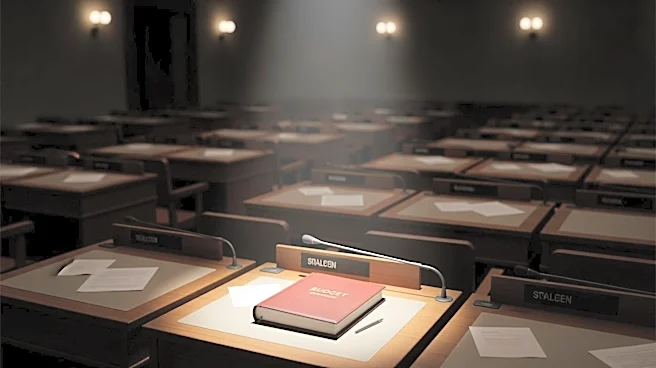 US House Fails to Act on DHS Funding Compromise Amid Partial Shutdown