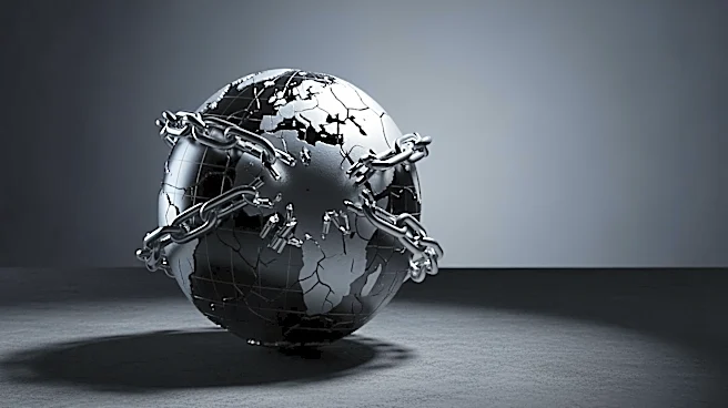 Argentina Designates Iran's IRGC as Terrorist Group, Imposing Sanctions