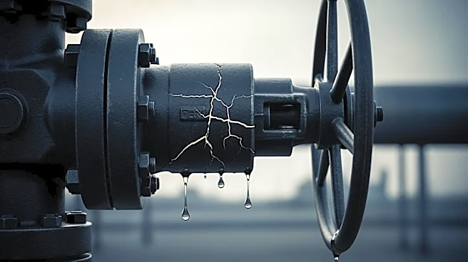 IEA Warns of Major Oil Supply Disruptions Impacting Europe