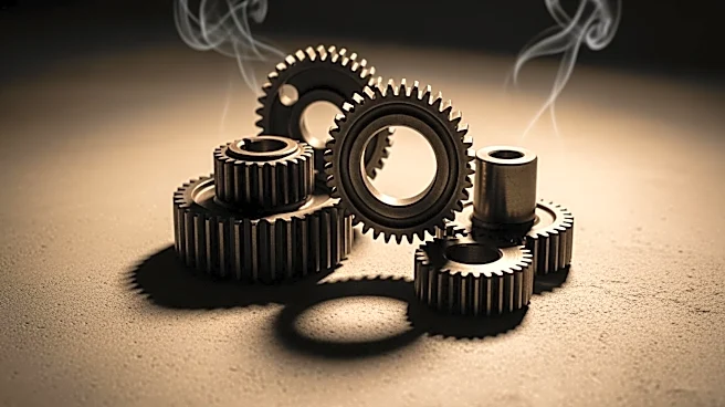 India's Manufacturing Growth Slows Amid Rising Cost Pressures and Middle East Conflict