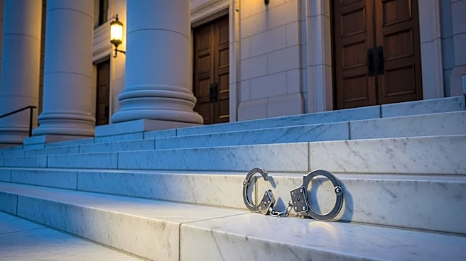 Chicago Officials Accuse ICE of Violating Illinois Law with Courthouse Arrests