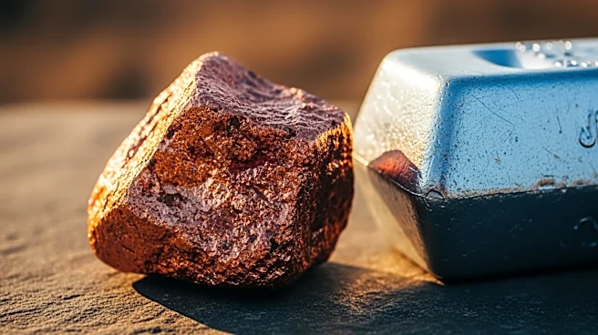 South Africa's IDC Converts Orion Loan into Equity, Boosting Copper/Zinc Mining Project